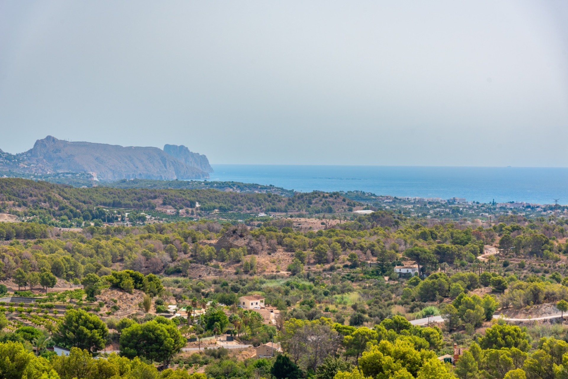 Bruktbolig - Villa - La Nucia - El tossal