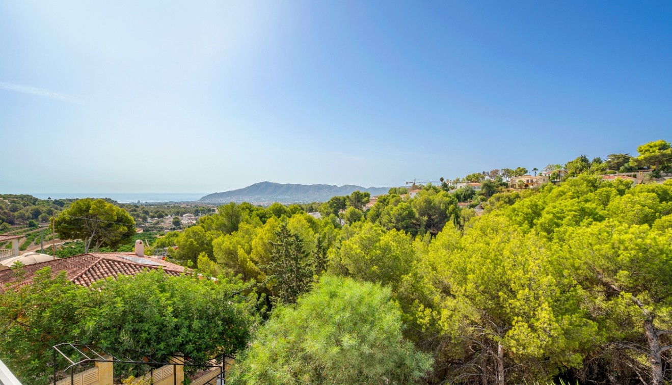 Bruktbolig - Villa - La Nucia - La nucia