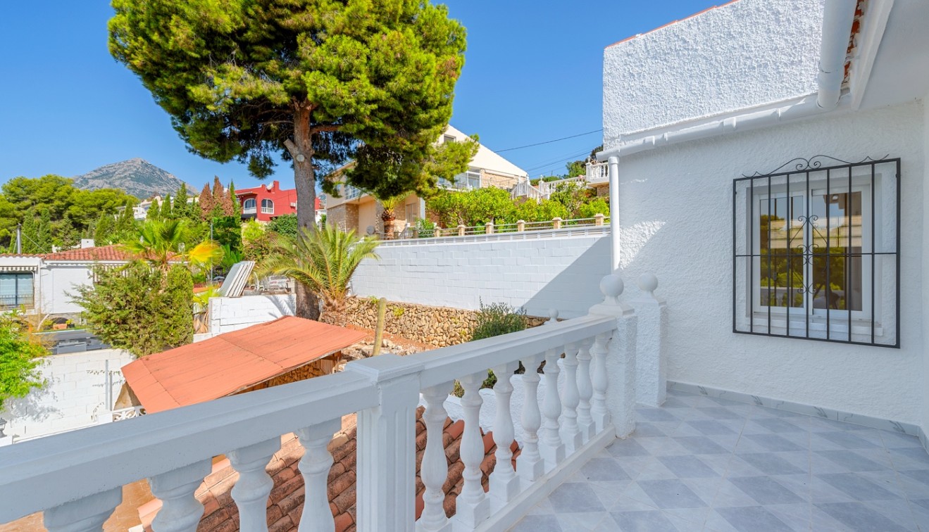 Bruktbolig - Villa - La Nucia - La nucia