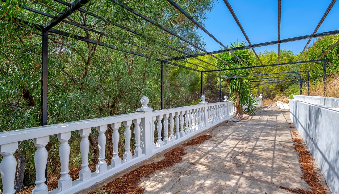 Bruktbolig - Villa - La Nucia - La nucia