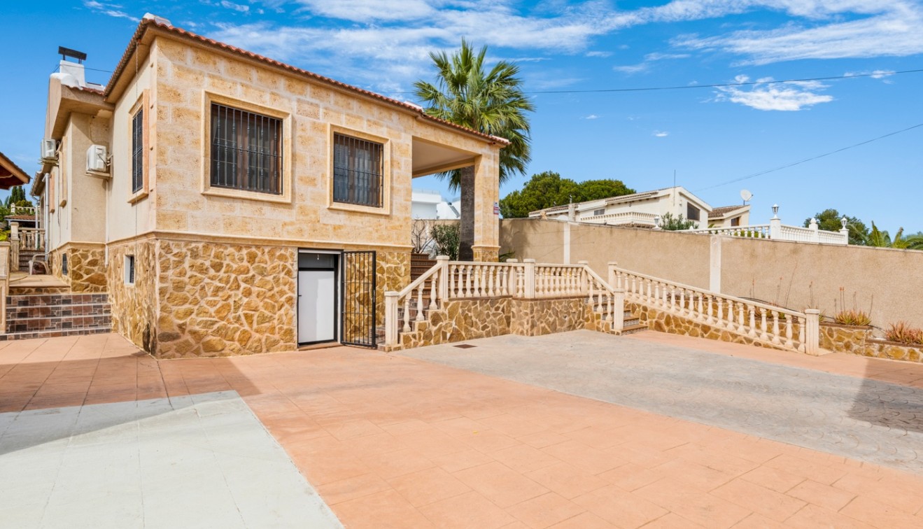 Bruktbolig - Villa - Los Balcones