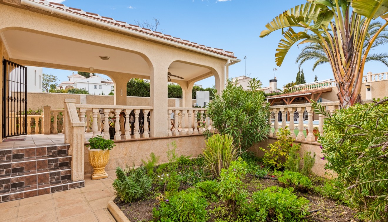 Bruktbolig - Villa - Los Balcones