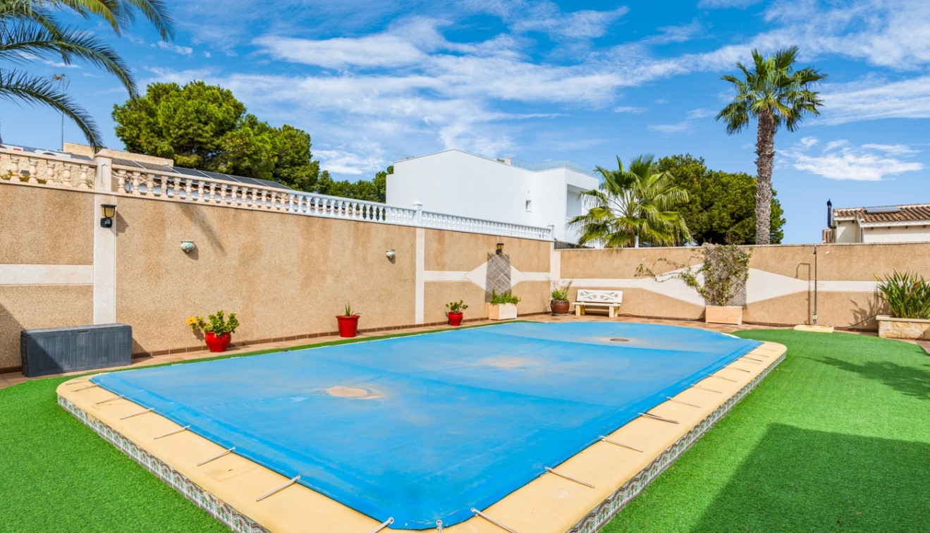 Bruktbolig - Villa - Los Balcones