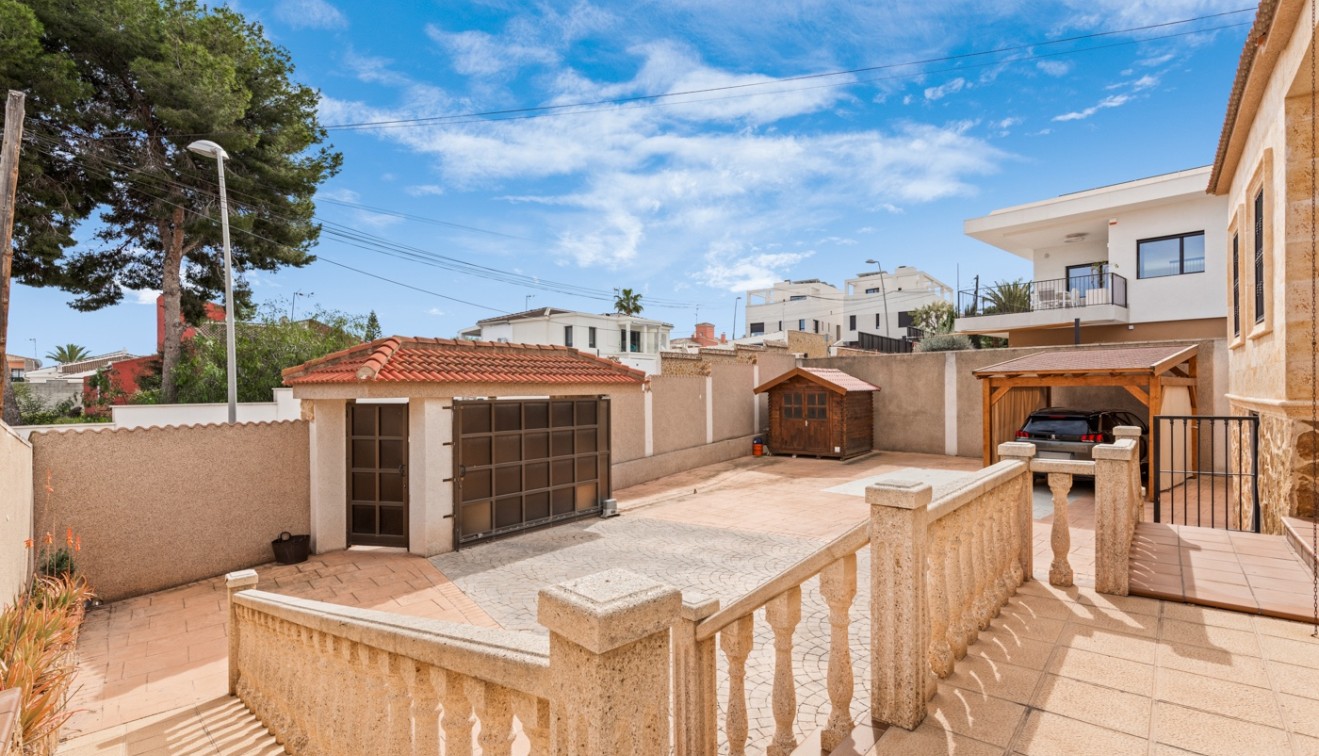 Bruktbolig - Villa - Los Balcones