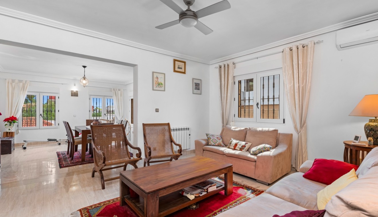 Bruktbolig - Villa - Los Balcones