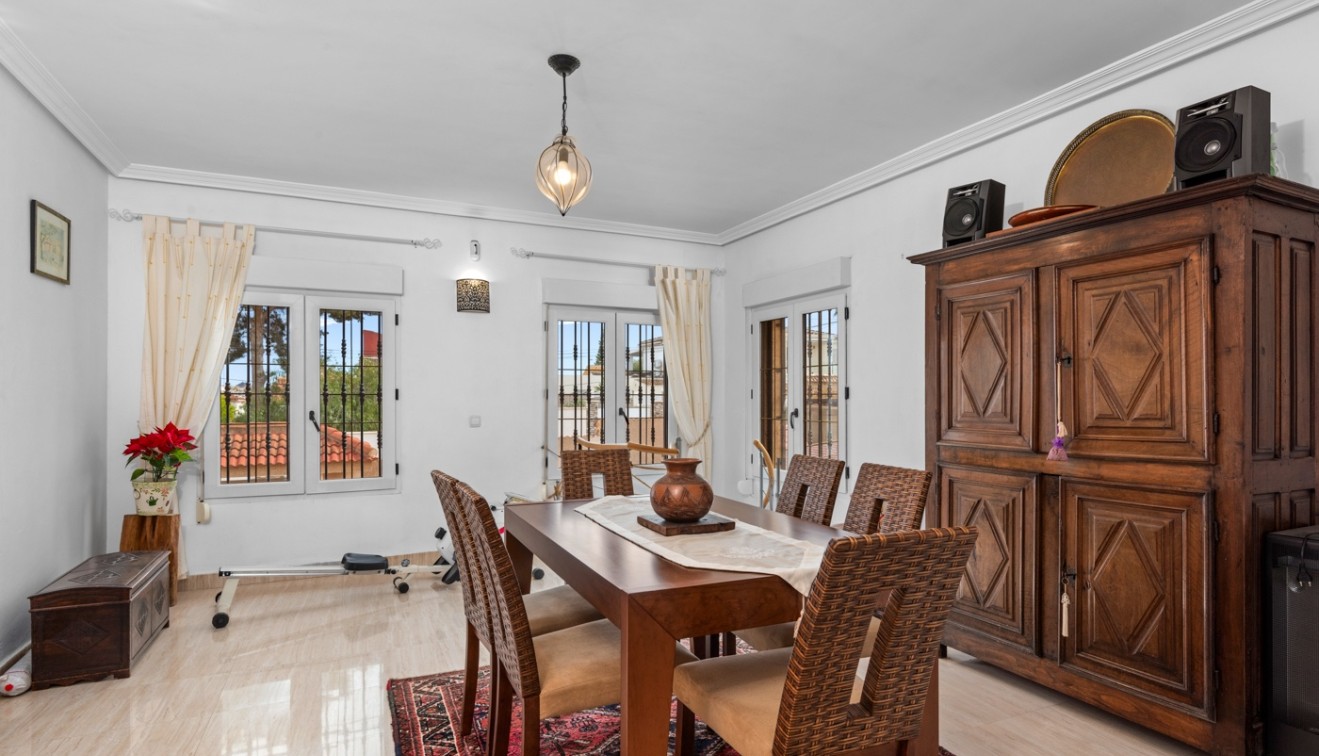 Bruktbolig - Villa - Los Balcones