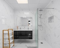 Bruktbolig - Villa - Los Montesinos