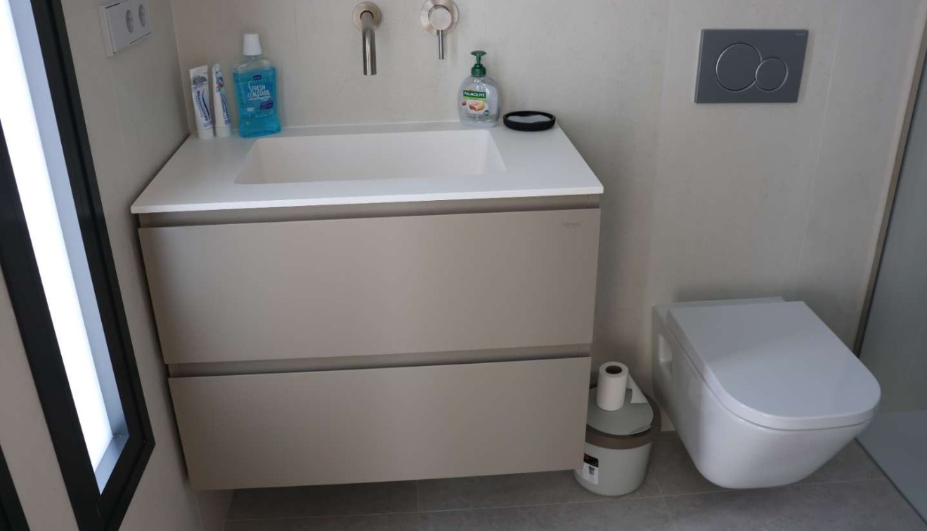 Bruktbolig - Villa - Monforte del Cid - Font del Llop