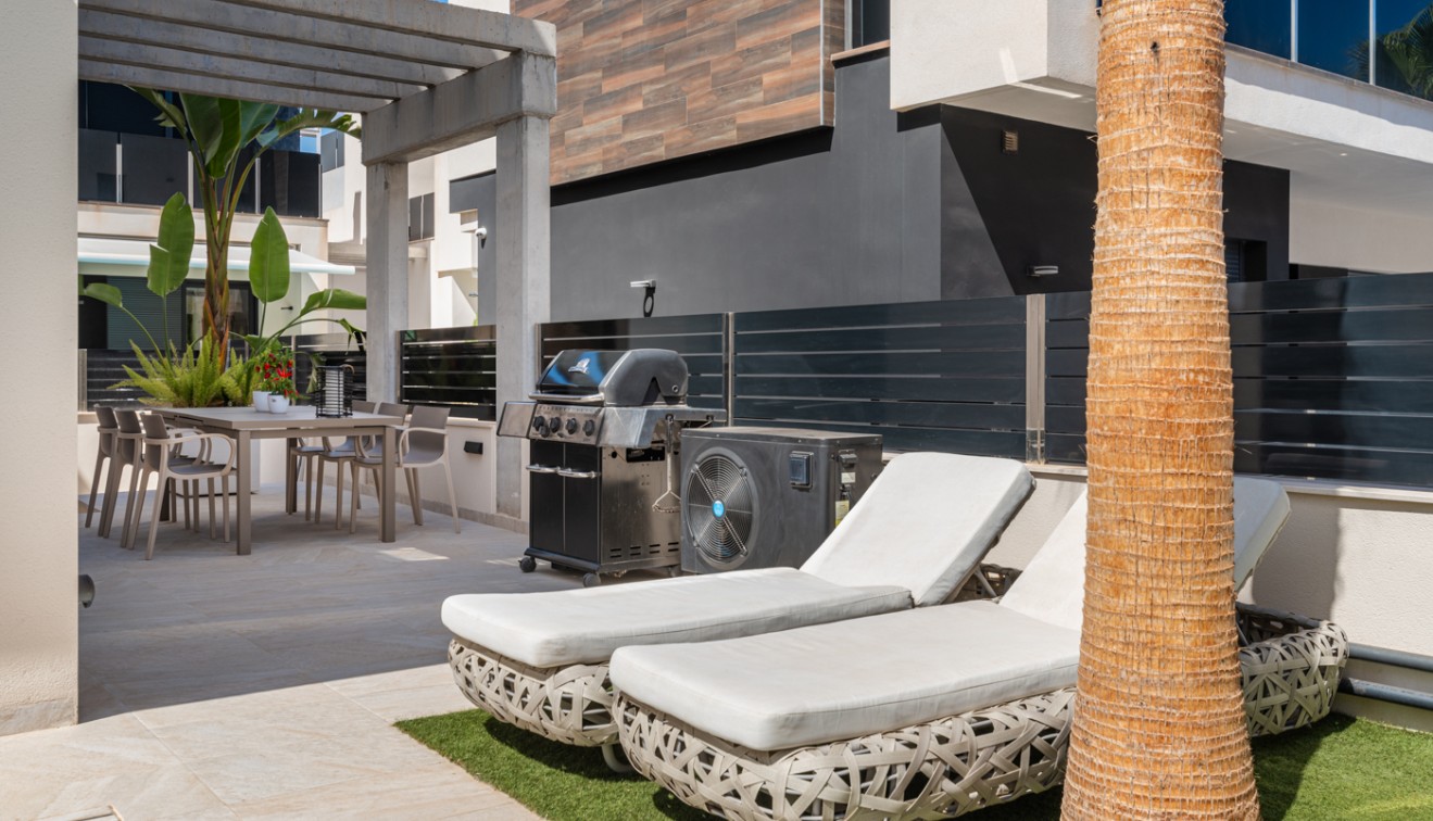 Bruktbolig - Villa - Orihuela costa - Lomas de Cabo Roig