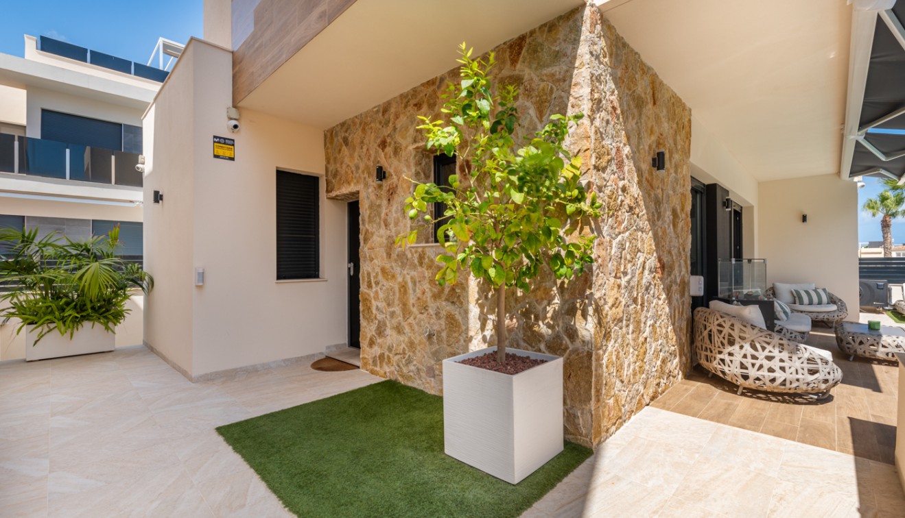 Bruktbolig - Villa - Orihuela costa - Lomas de Cabo Roig