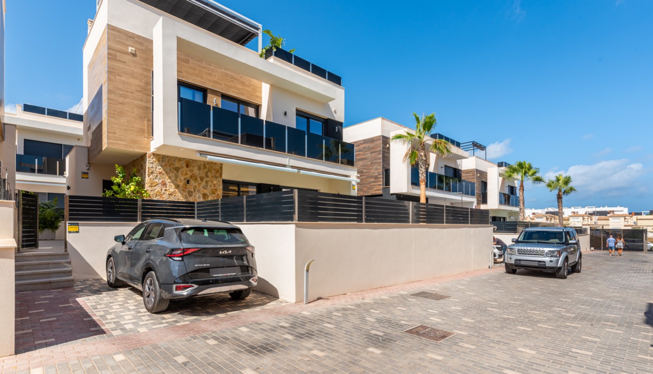 Bruktbolig - Villa - Orihuela costa - Lomas de Cabo Roig