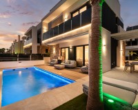 Bruktbolig - Villa - Orihuela costa - Lomas de Cabo Roig