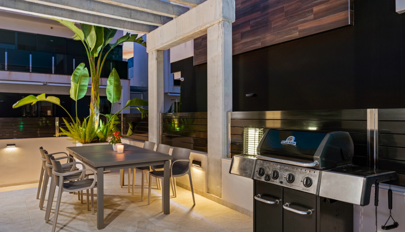 Bruktbolig - Villa - Orihuela costa - Lomas de Cabo Roig