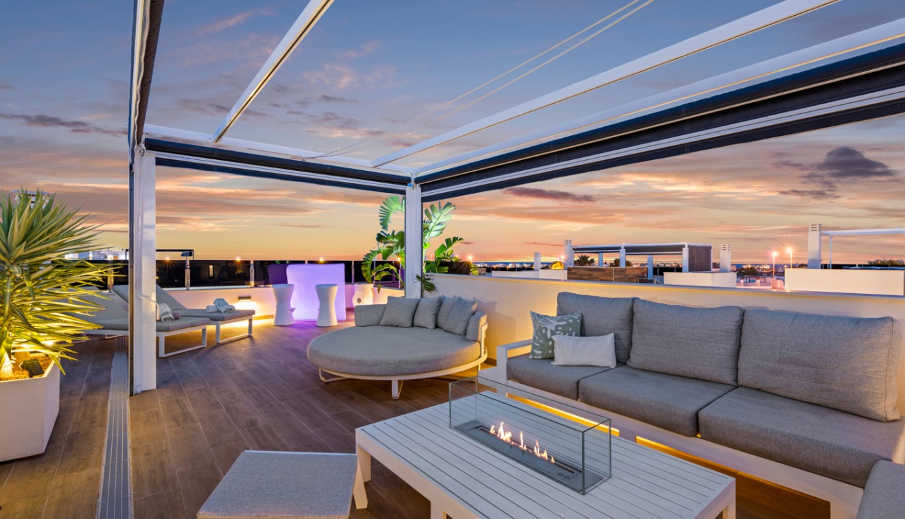 Bruktbolig - Villa - Orihuela costa - Lomas de Cabo Roig