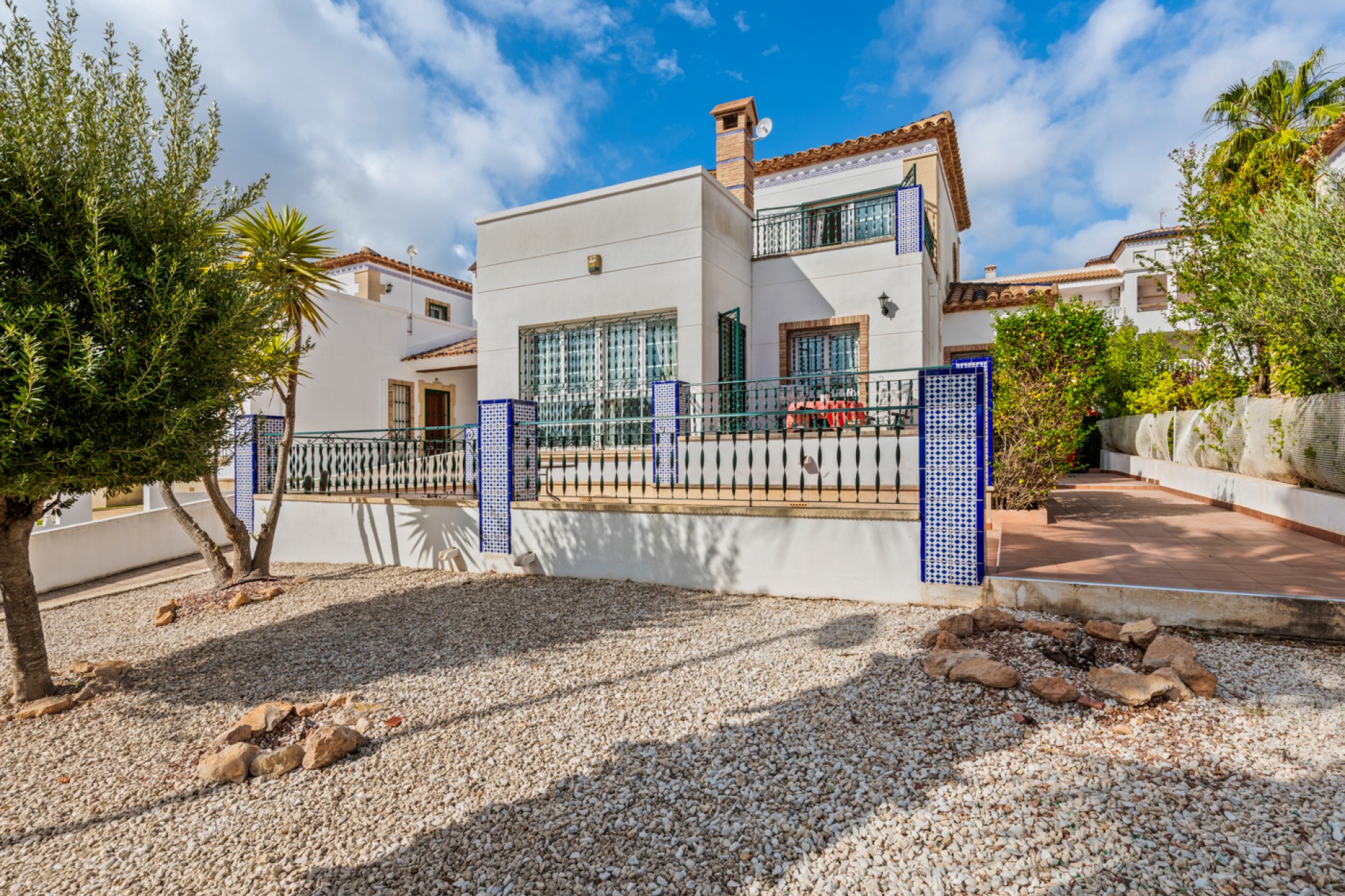 Bruktbolig - Villa - Orihuela costa - Villamartín