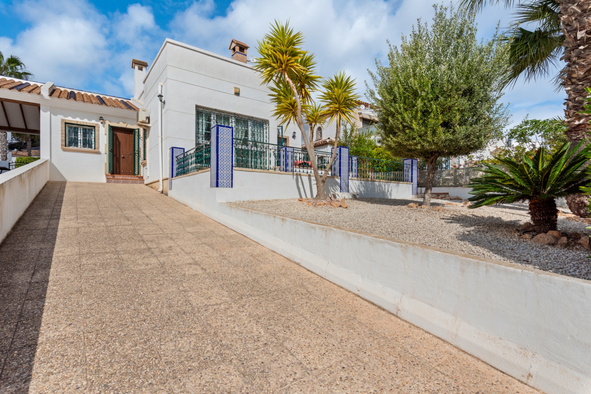 Bruktbolig - Villa - Orihuela costa - Villamartín