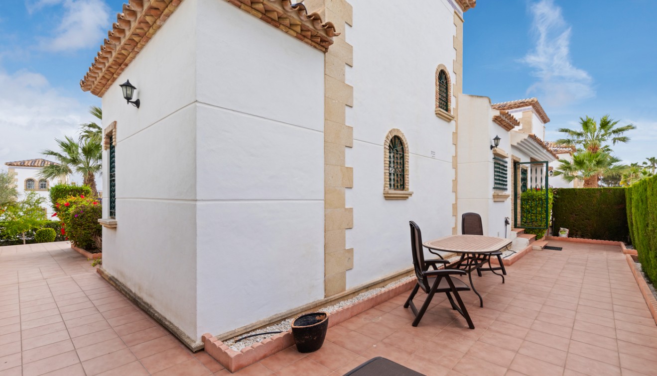 Bruktbolig - Villa - Orihuela costa - Villamartín