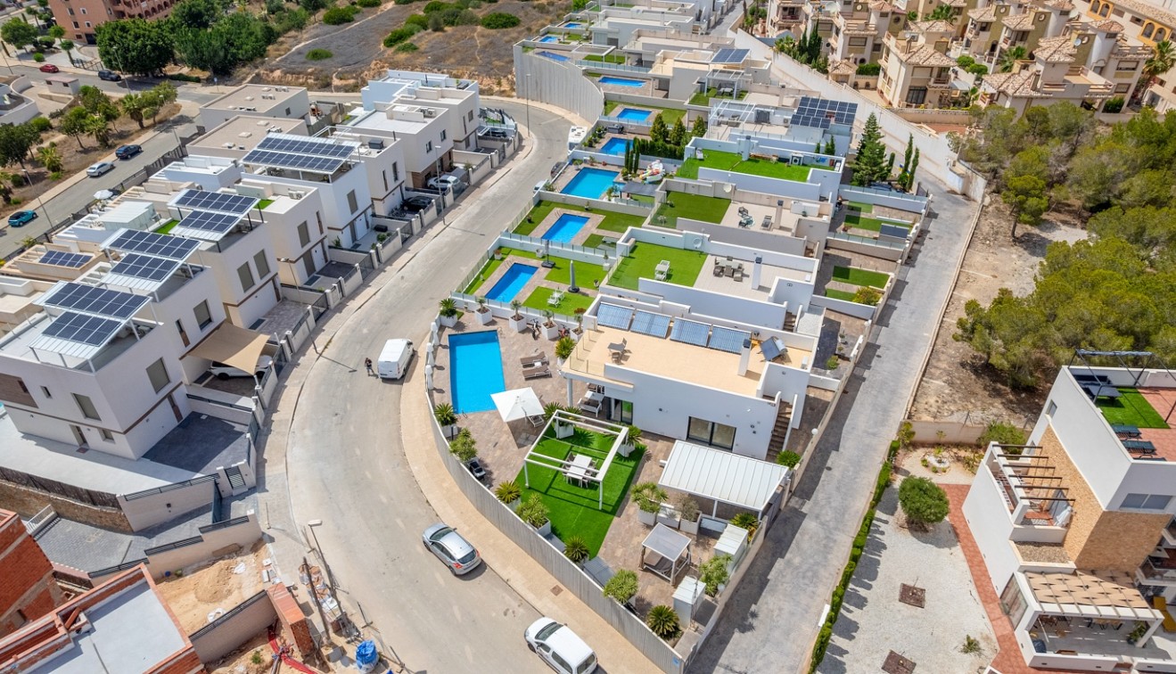 Bruktbolig - Villa - Orihuela costa - Villamartín