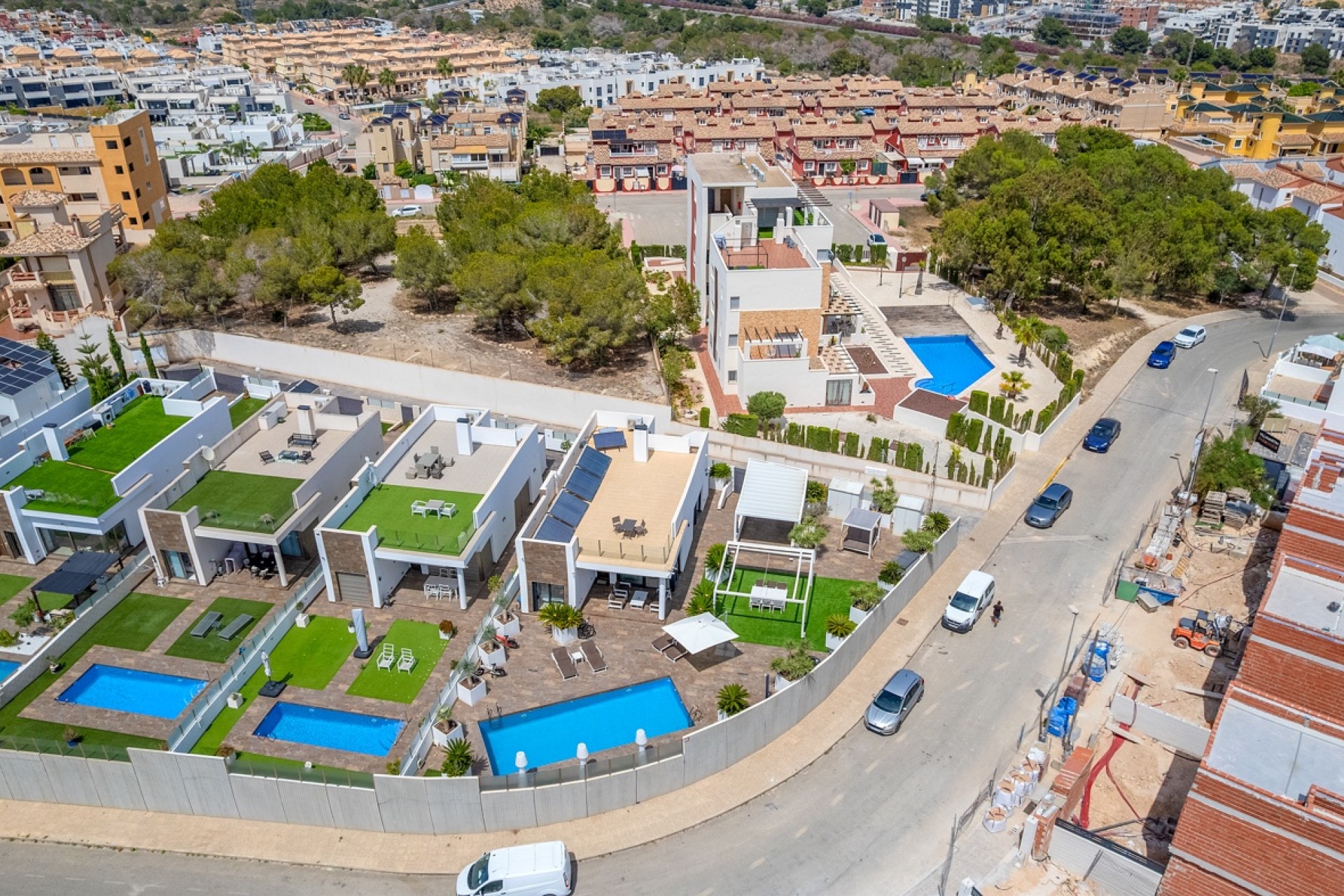 Bruktbolig - Villa - Orihuela costa - Villamartín