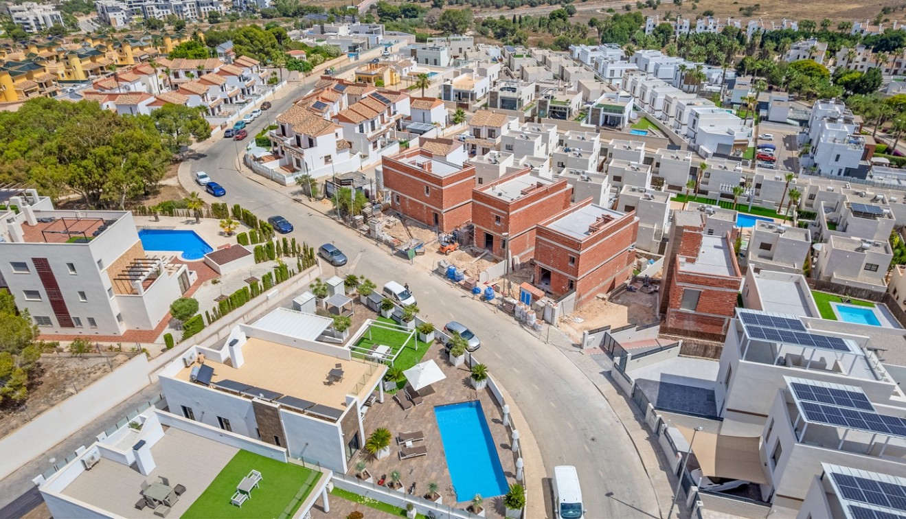 Bruktbolig - Villa - Orihuela costa - Villamartín