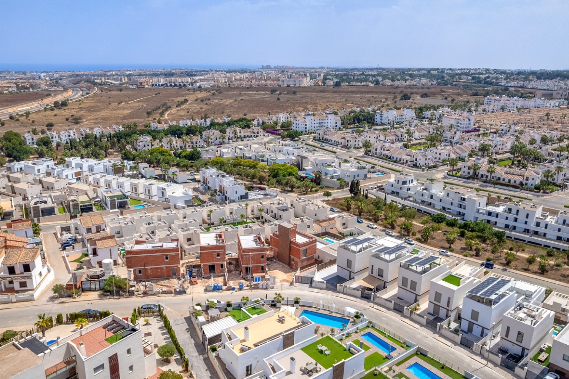 Bruktbolig - Villa - Orihuela costa - Villamartín