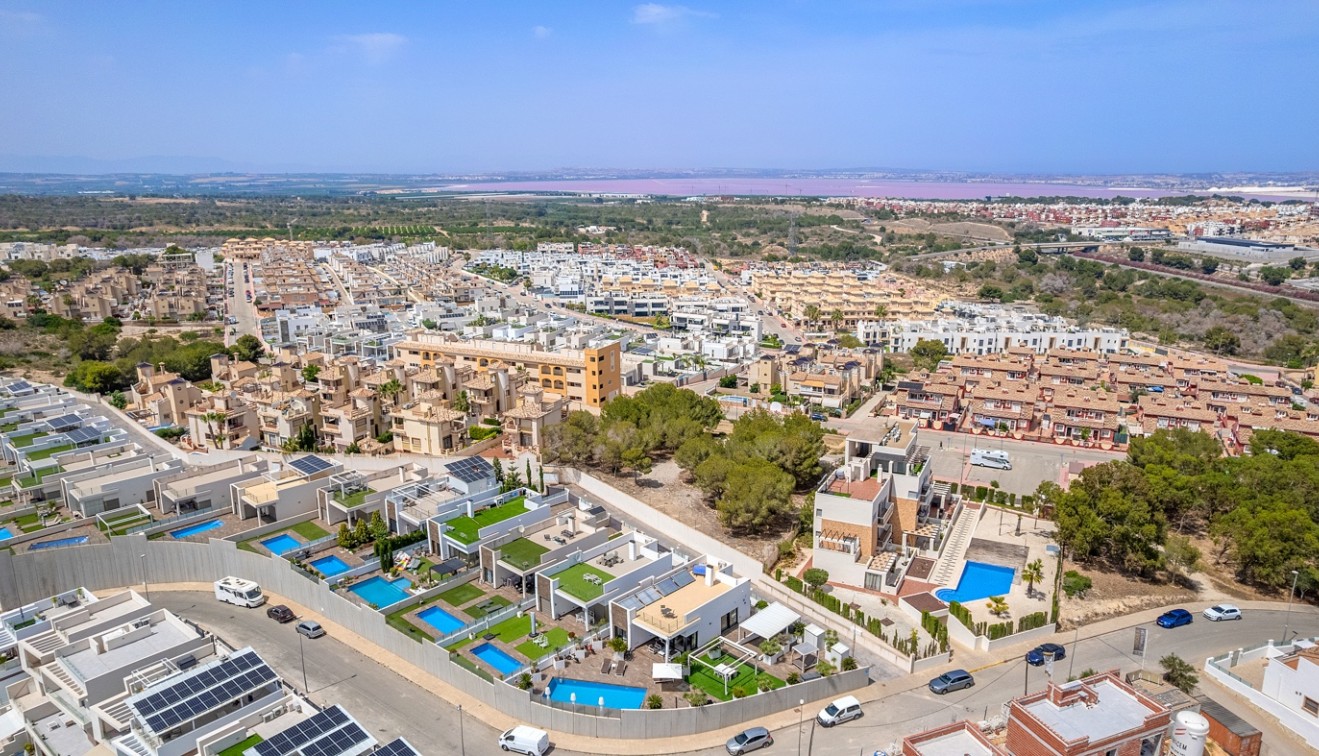 Bruktbolig - Villa - Orihuela costa - Villamartín