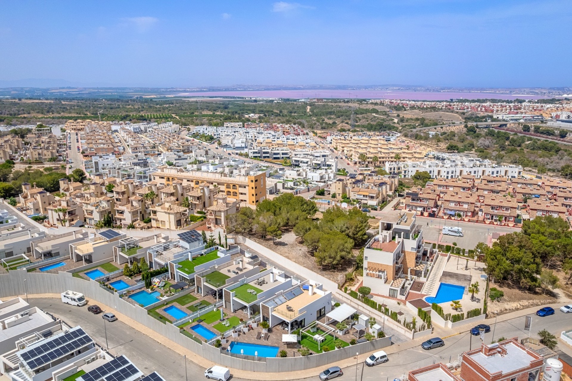 Bruktbolig - Villa - Orihuela costa - Villamartín