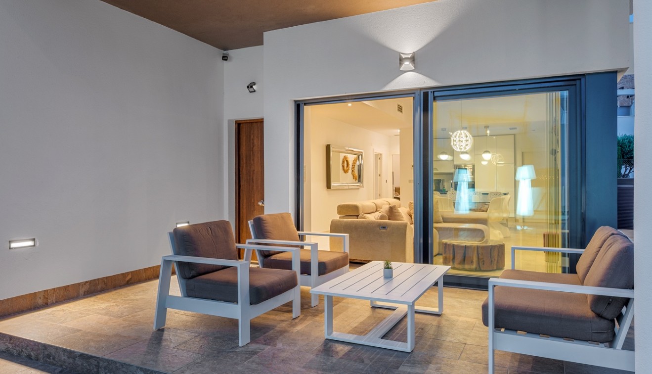 Bruktbolig - Villa - Orihuela costa - Villamartín