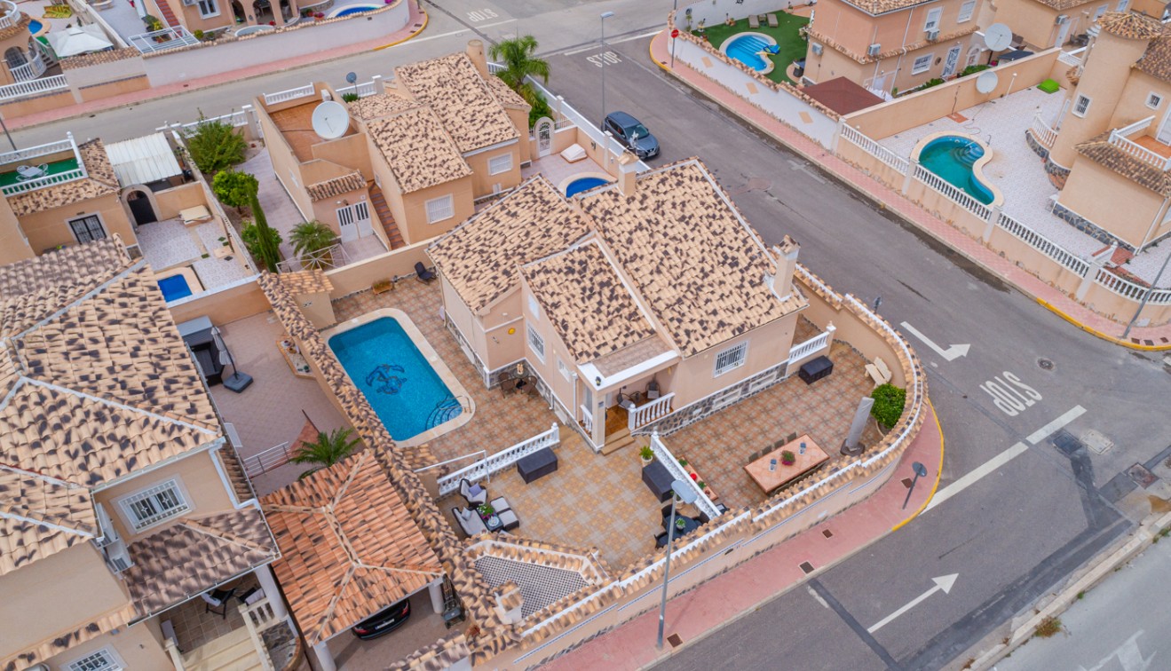 Bruktbolig - Villa - Rojales - Ciudad Quesada - Rojales