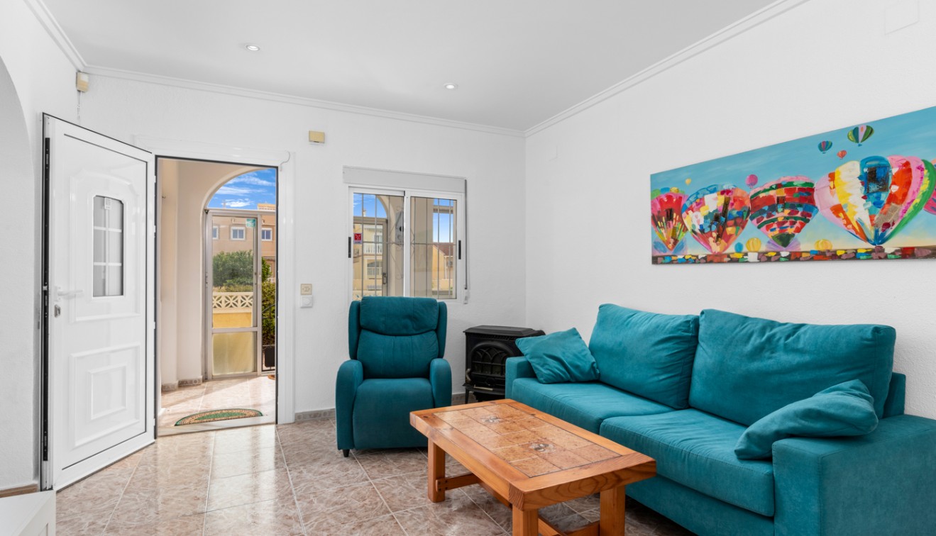 Bruktbolig - Villa - San Fulgencio - La Marina