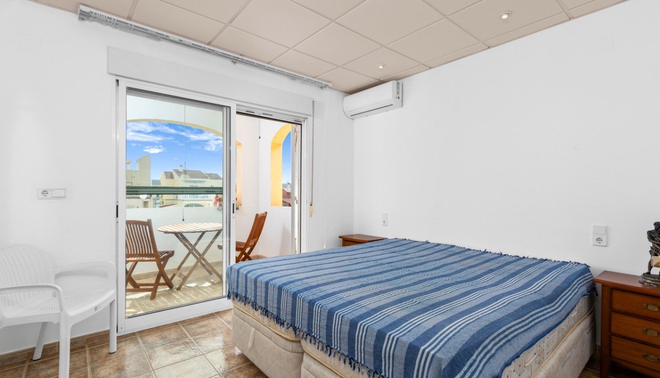 Bruktbolig - Villa - San Fulgencio - La Marina