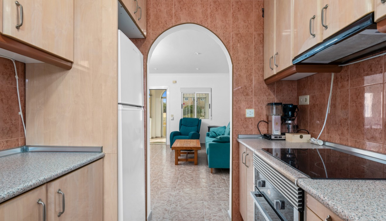 Bruktbolig - Villa - San Fulgencio - La Marina