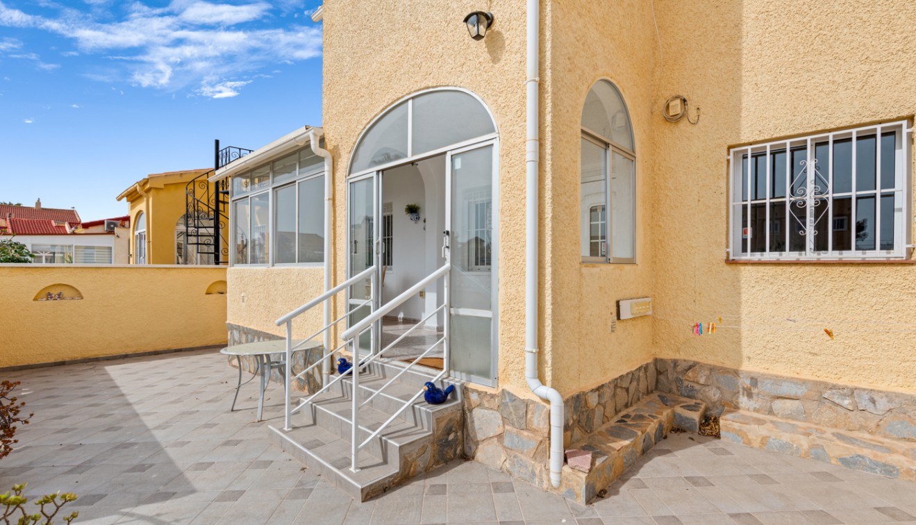 Bruktbolig - Villa - San Fulgencio - La Marina