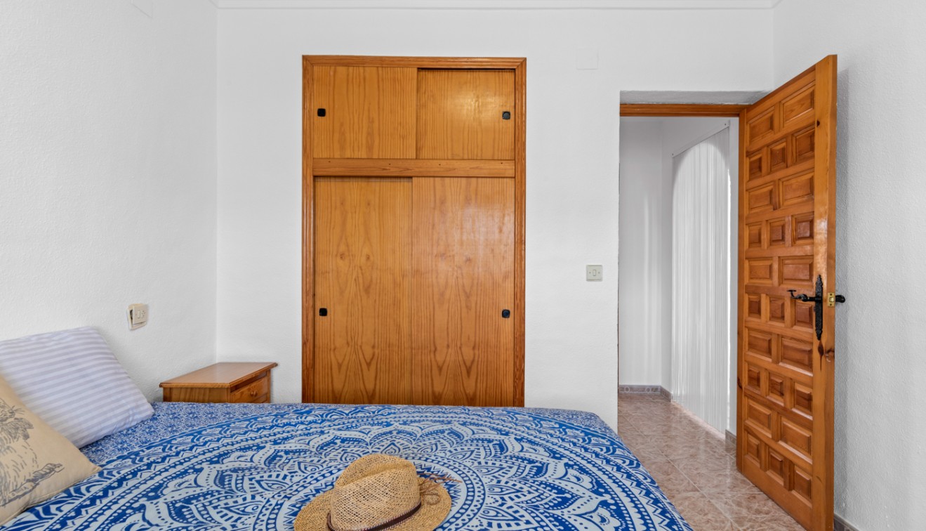 Bruktbolig - Villa - San Fulgencio - La Marina