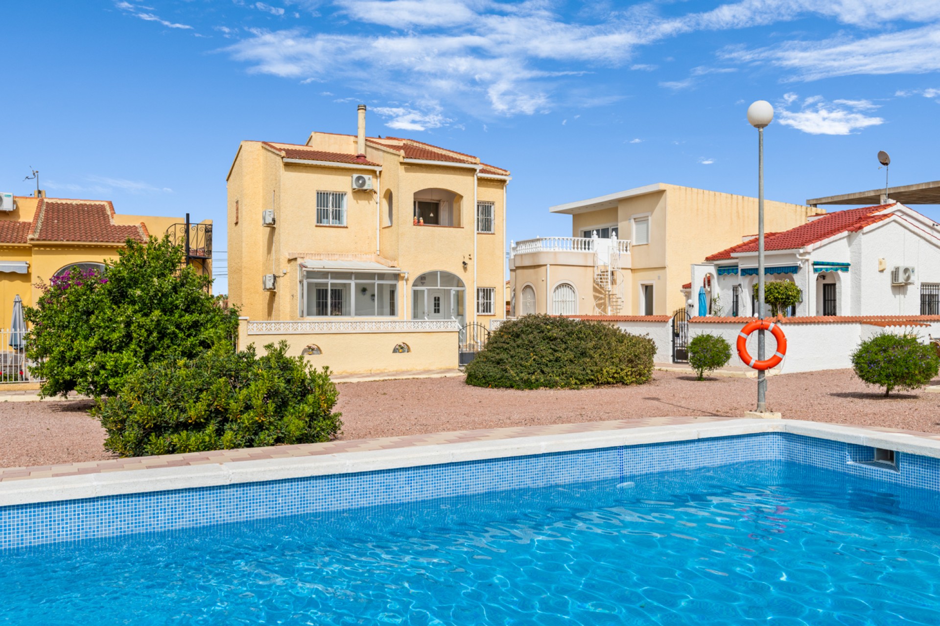 Bruktbolig - Villa - San Fulgencio - La Marina