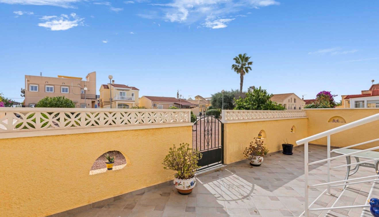 Bruktbolig - Villa - San Fulgencio - La Marina