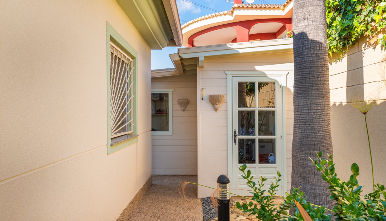 Bruktbolig - Villa - San Fulgencio - Oasis