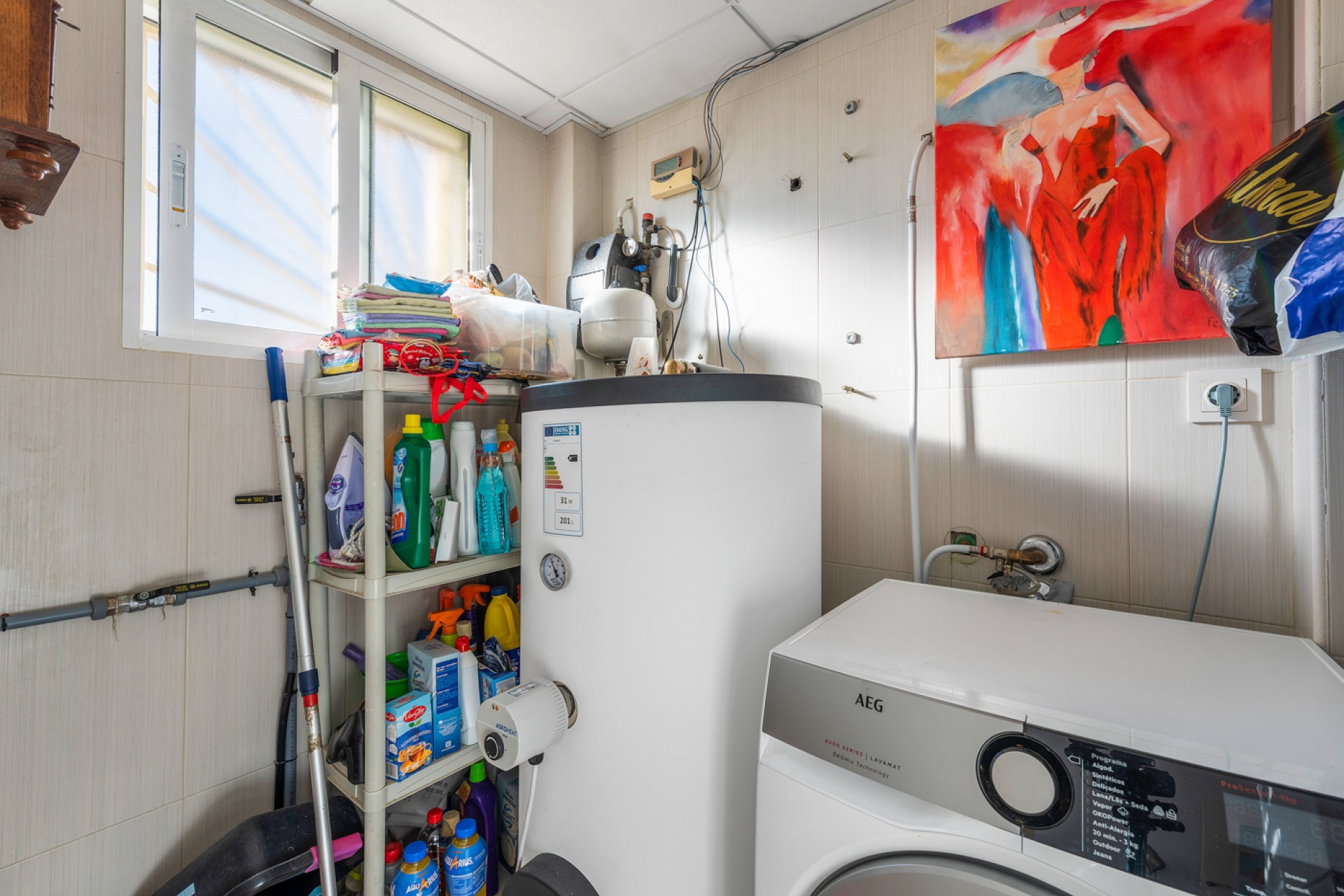 Bruktbolig - Villa - San Fulgencio - Oasis