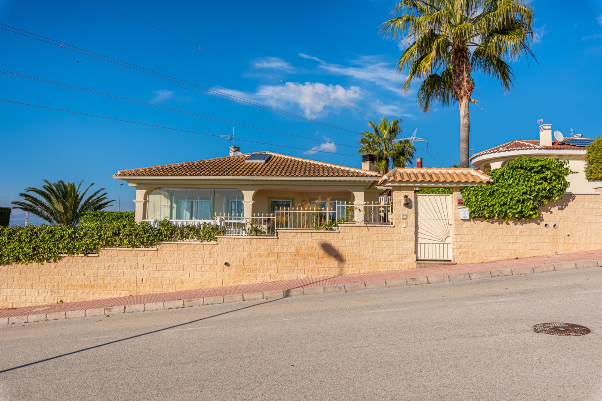 Bruktbolig - Villa - San Fulgencio - Oasis