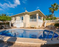 Bruktbolig - Villa - San Fulgencio - Oasis