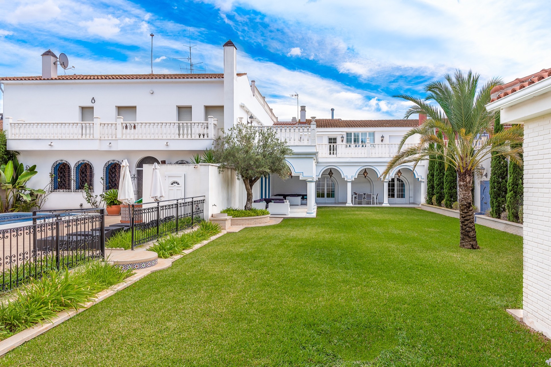 Bruktbolig - Villa - San Isidro