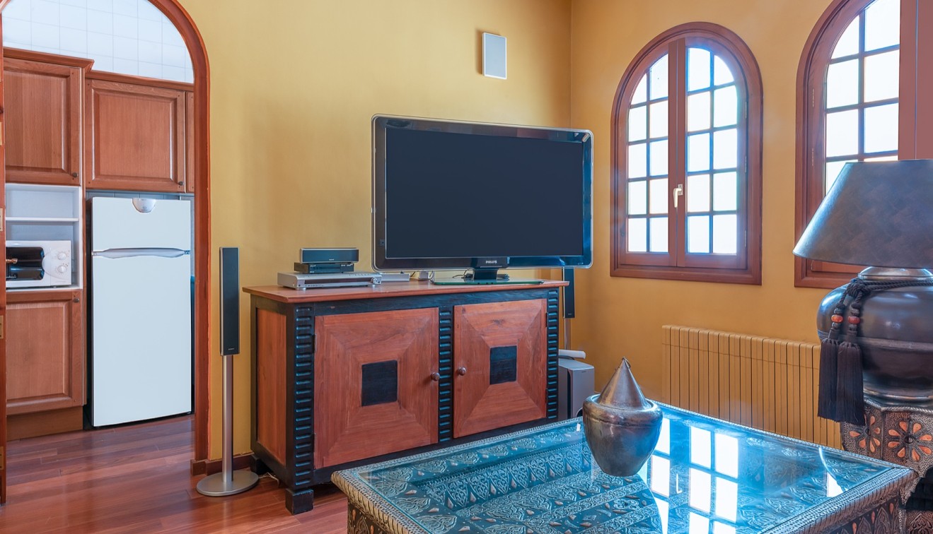 Bruktbolig - Villa - San Isidro