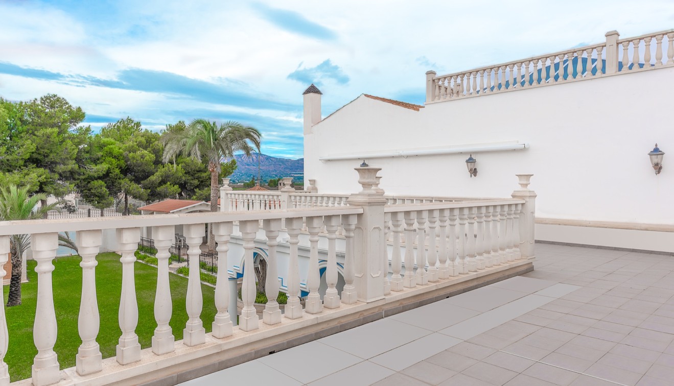 Bruktbolig - Villa - San Isidro