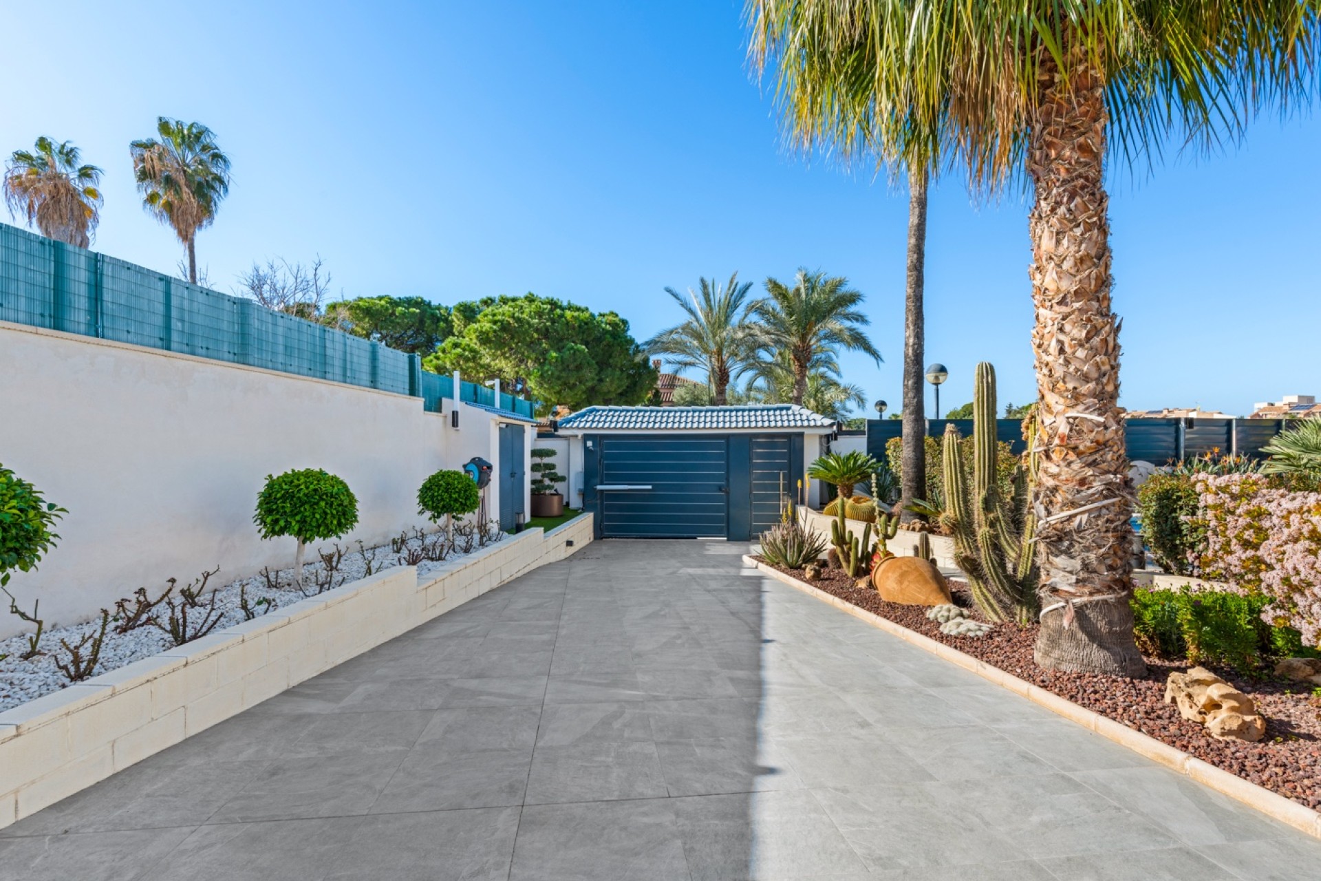 Bruktbolig - Villa - San Juan Alicante - Frank Espinós