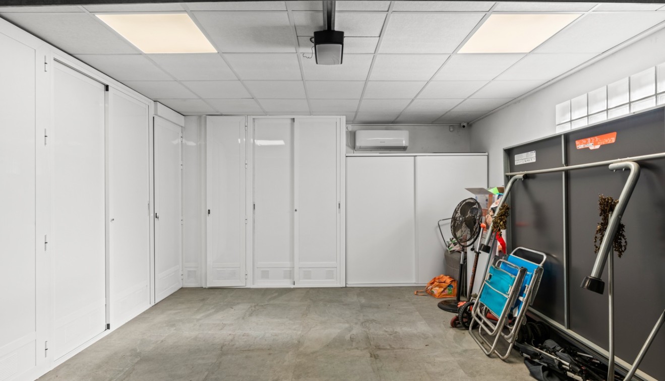 Bruktbolig - Villa - San Juan Playa - Frank Espinós