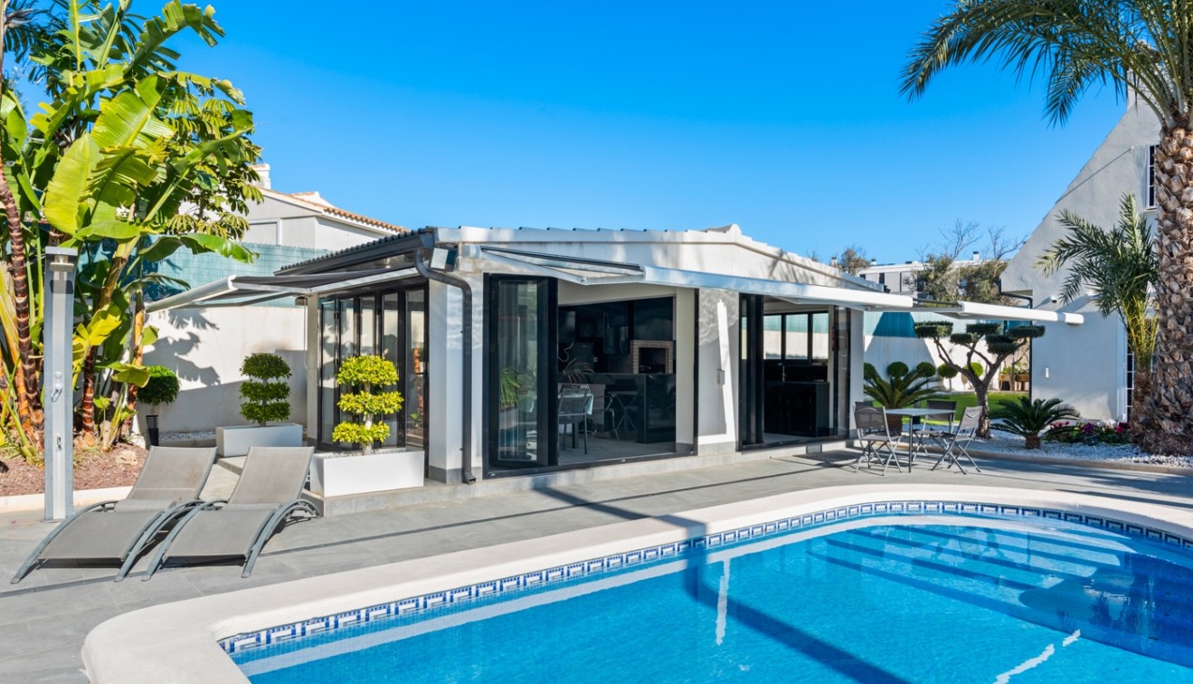 Bruktbolig - Villa - San Juan Playa - Frank Espinós