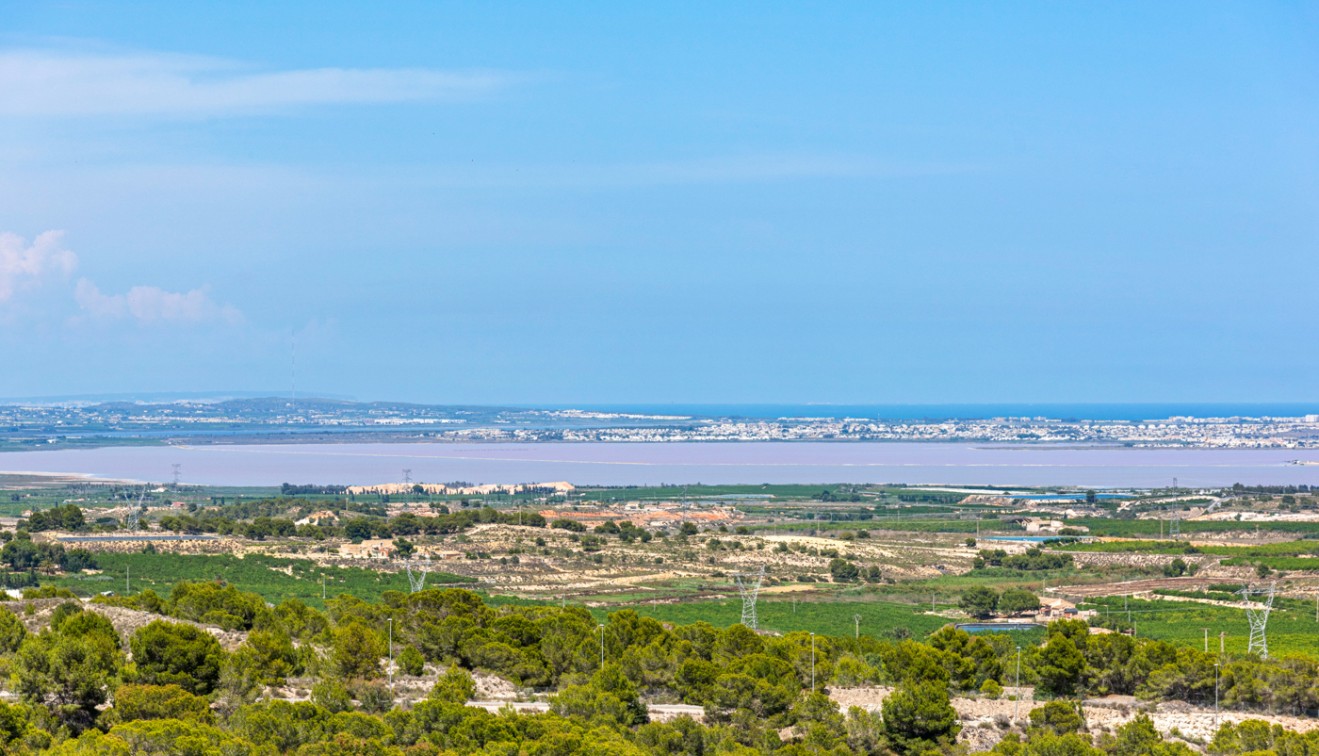 Bruktbolig - Villa - San Miguel - San Miguel Salinas