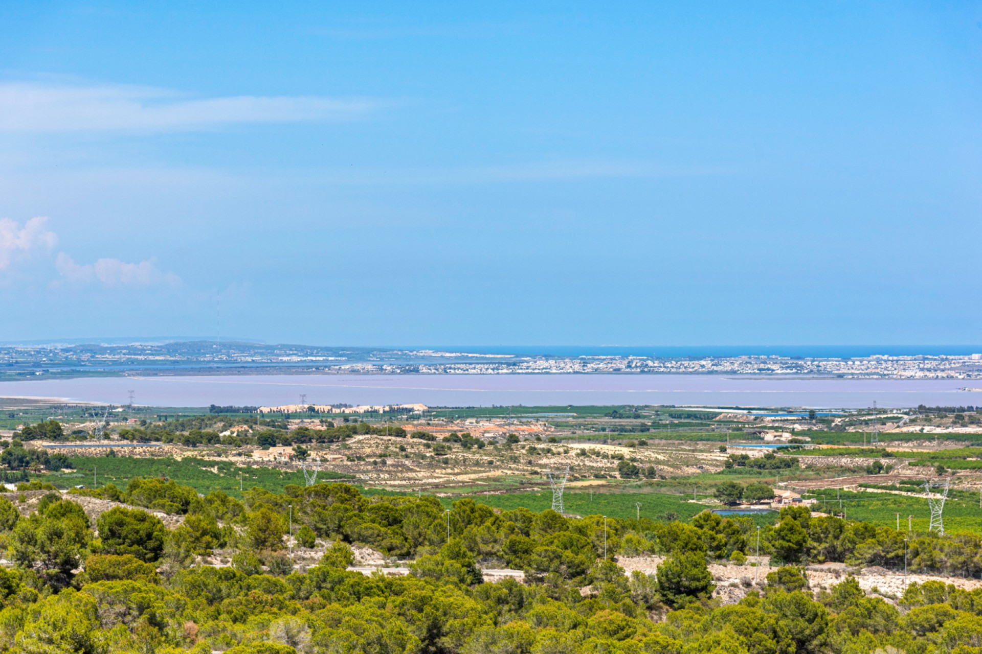 Bruktbolig - Villa - San Miguel - San Miguel Salinas