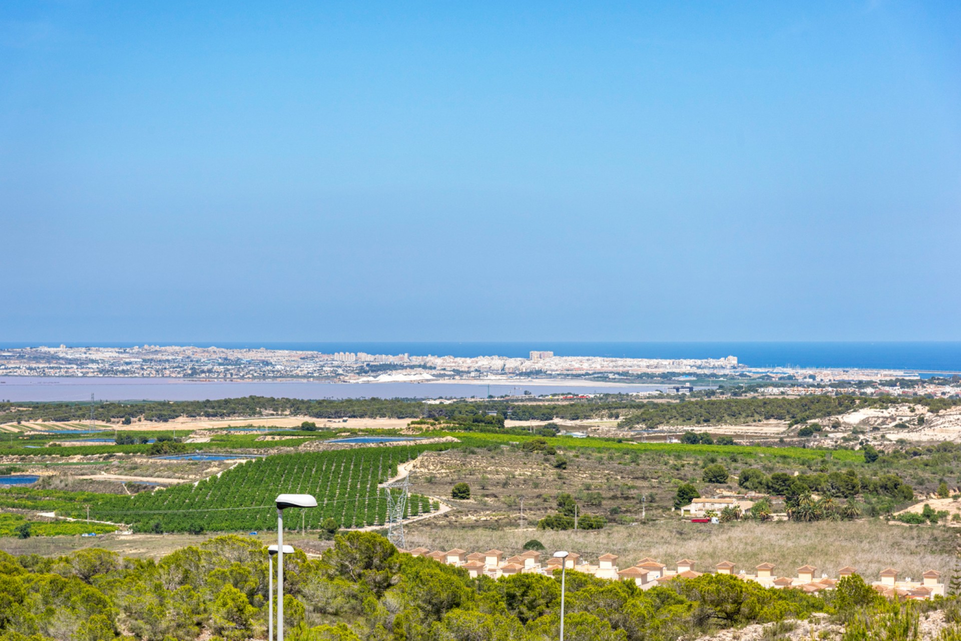 Bruktbolig - Villa - San Miguel - San Miguel Salinas