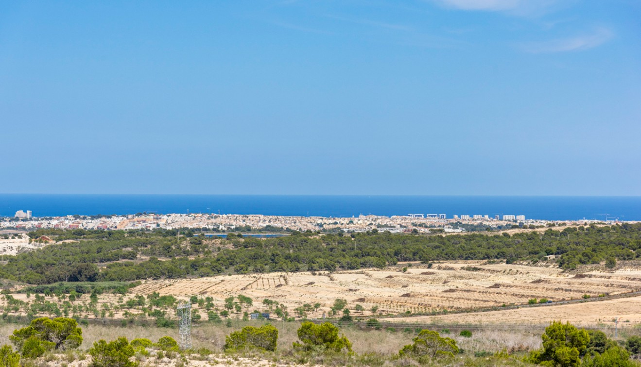 Bruktbolig - Villa - San Miguel - San Miguel Salinas